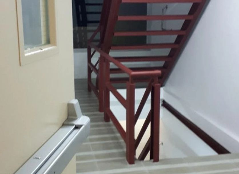 Tangga Foto