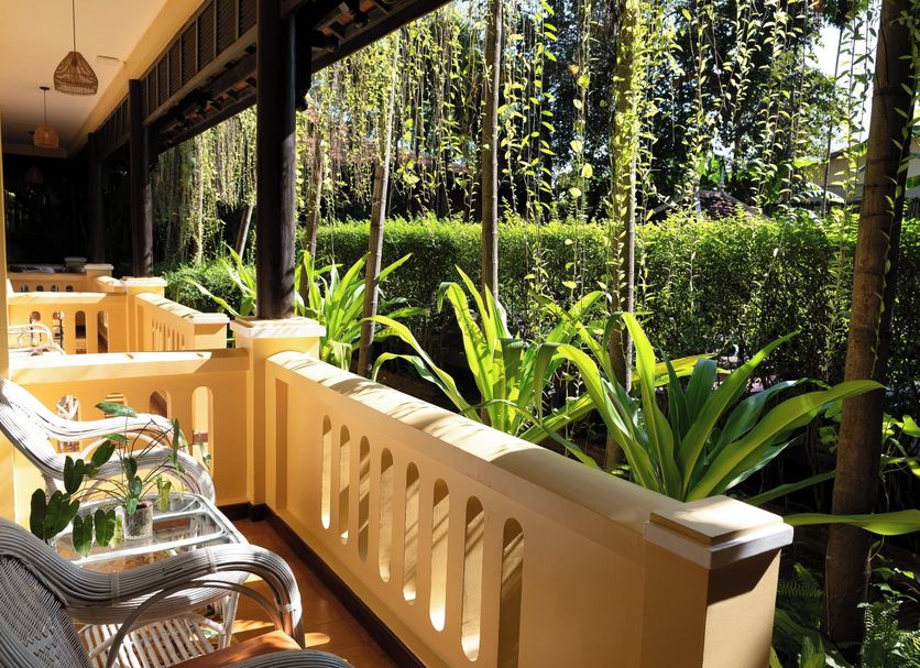 Balkon Foto