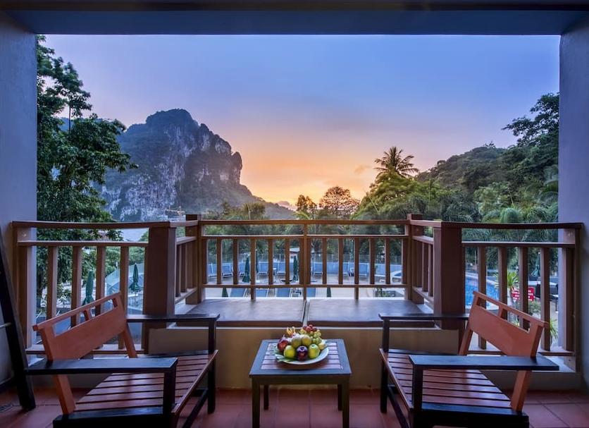 Balkon Foto
