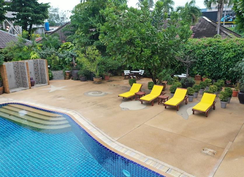 Kolam Foto