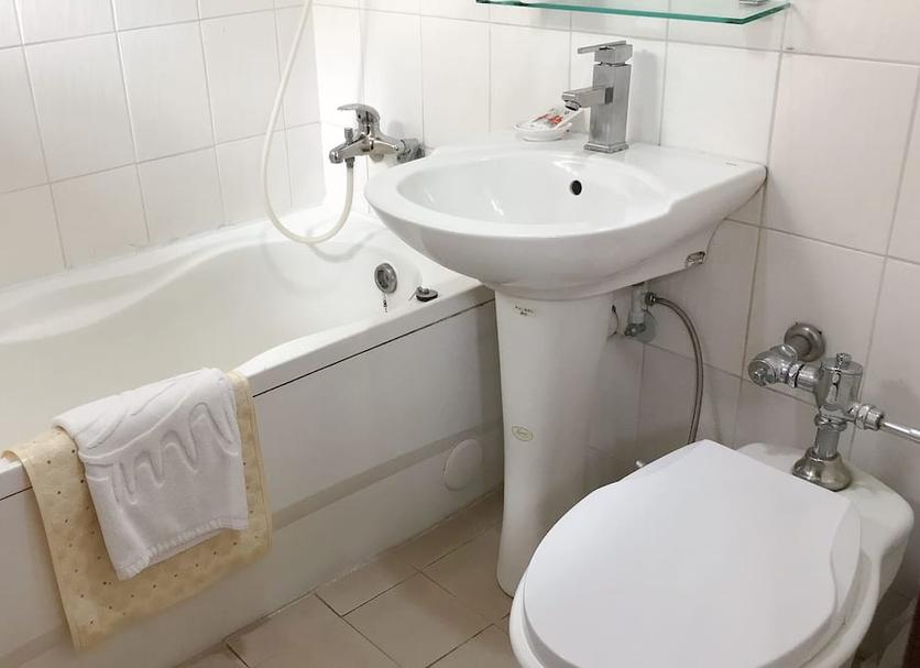 Kamar Mandi Foto