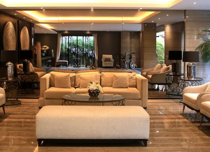 Lounge Foto