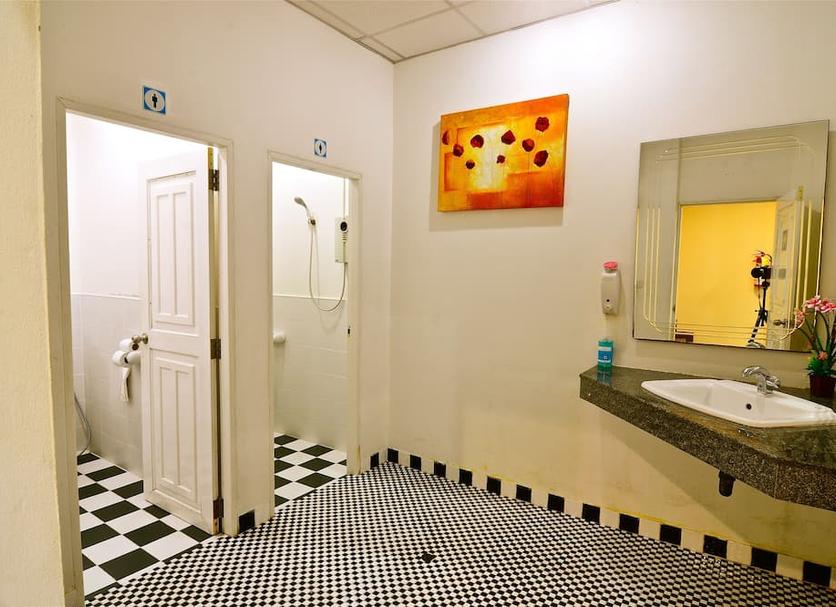 Kamar Mandi Foto