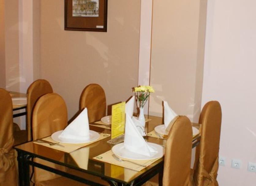 Ruang makan Foto