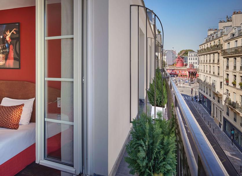Balkon Foto