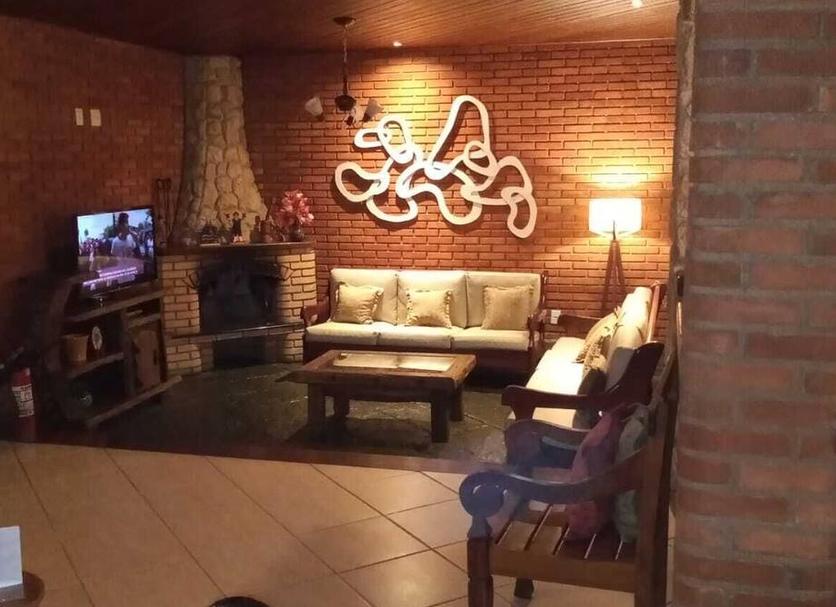 Ruang tamu Foto