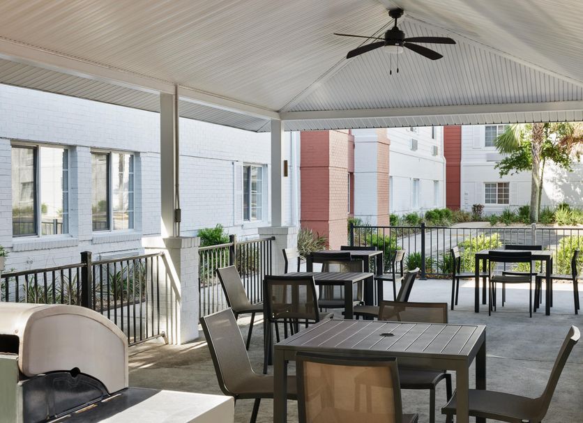 Prasarana hotel Foto