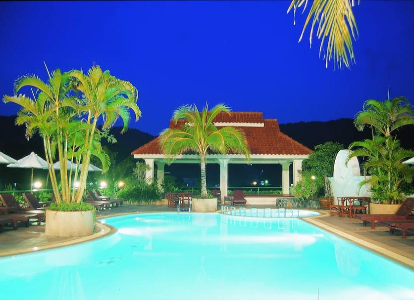 Kolam Foto