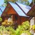 Pemandangan luar