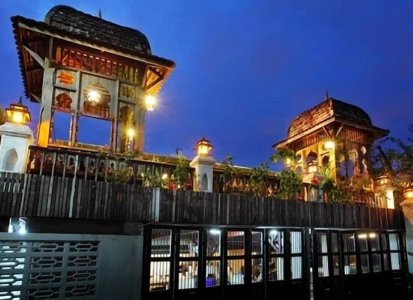 Pemandangan luar Foto