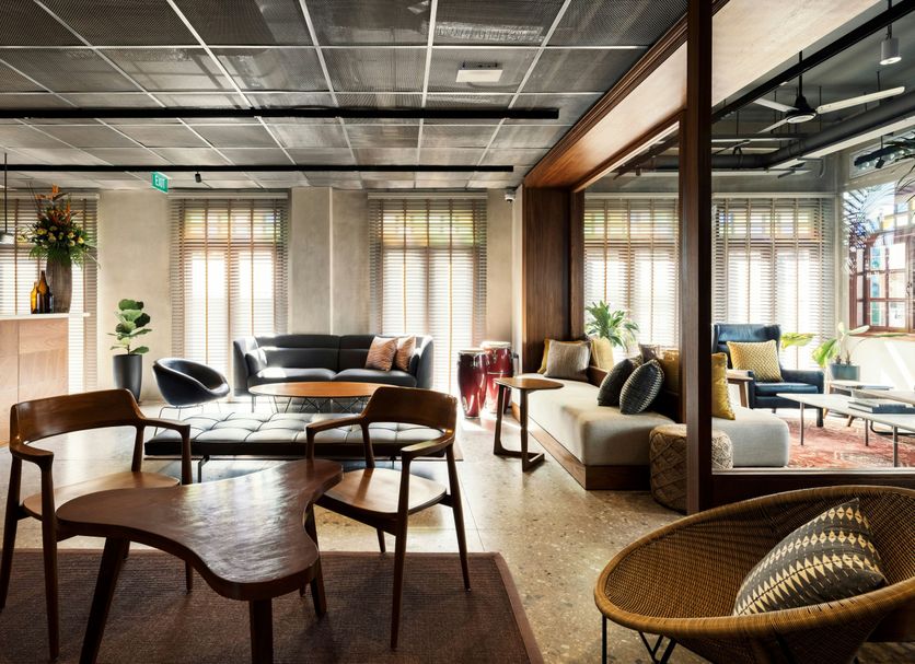Lounge Foto