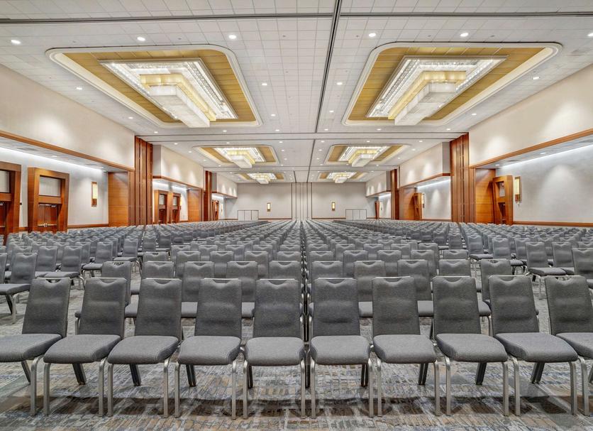 Ruang konferensi Foto