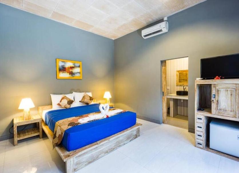 Kamar Tidur Foto