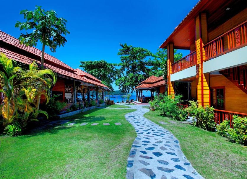 Pemandangan luar Foto