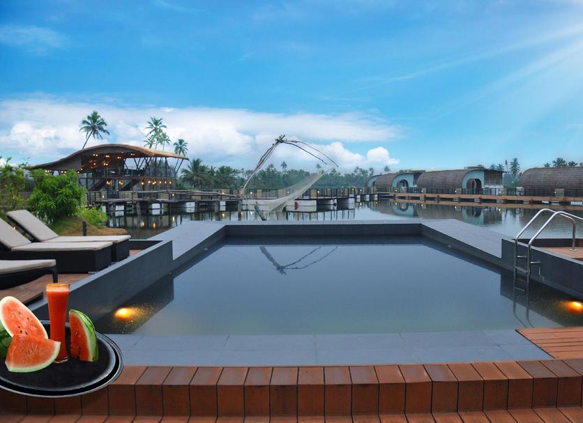 Pemandangan luar Foto