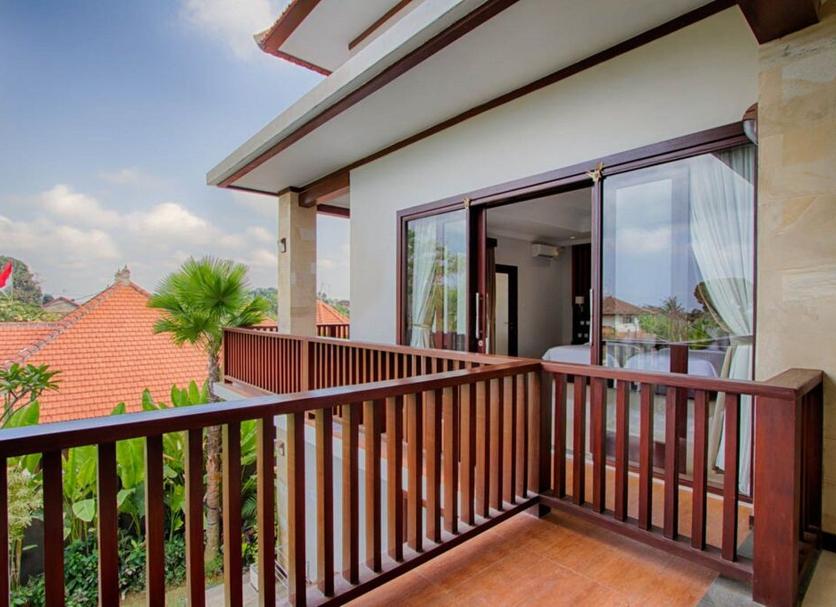 Balkon Foto
