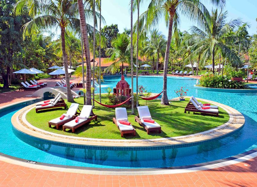 Kolam Foto