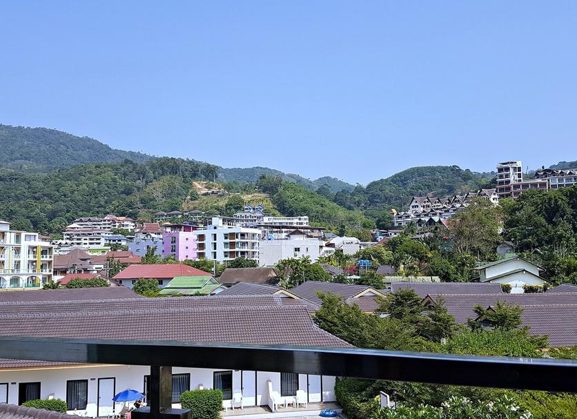 Pemandangan luar Foto