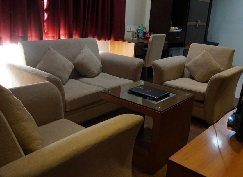 Ruang tamu Foto