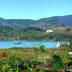 Pemandangan luar