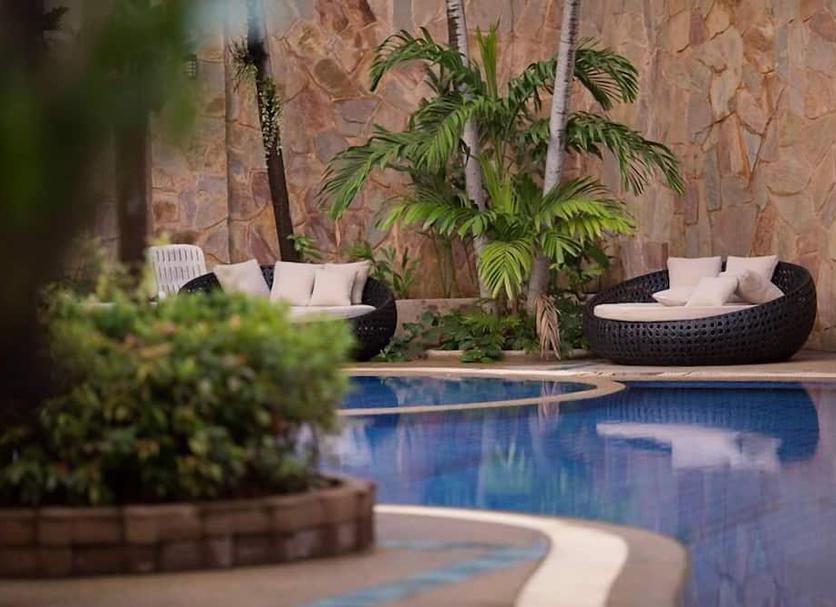 Kolam Foto