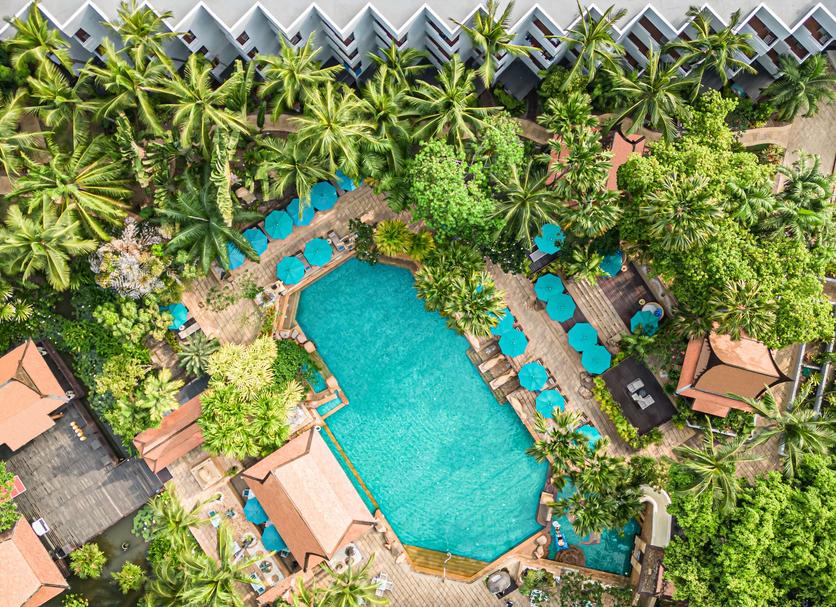 Kolam Foto
