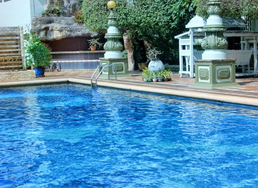 Kolam Foto