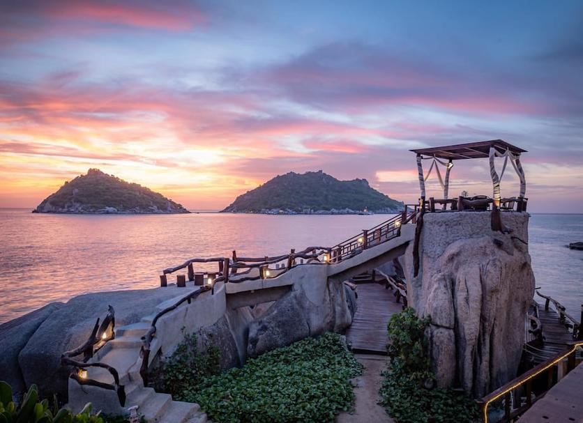 Pemandangan luar Foto