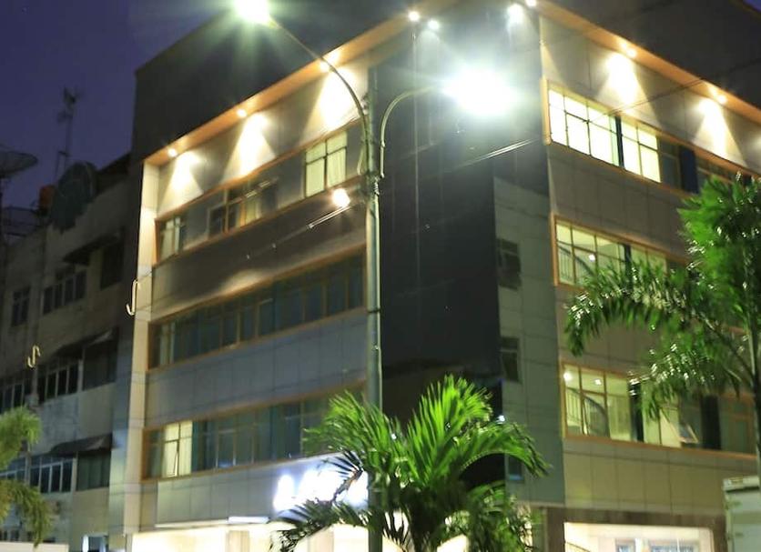 Bangunan Foto