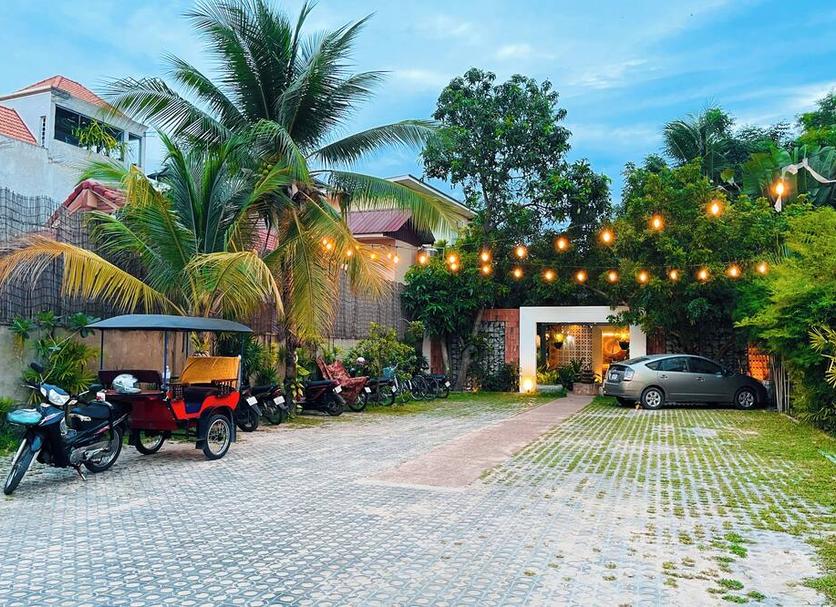 Pemandangan luar Foto