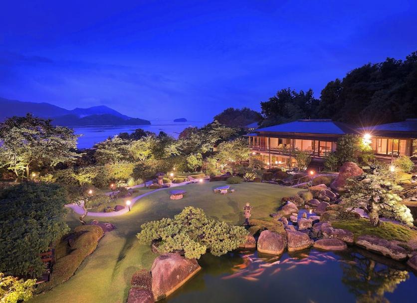 Pemandangan luar Foto
