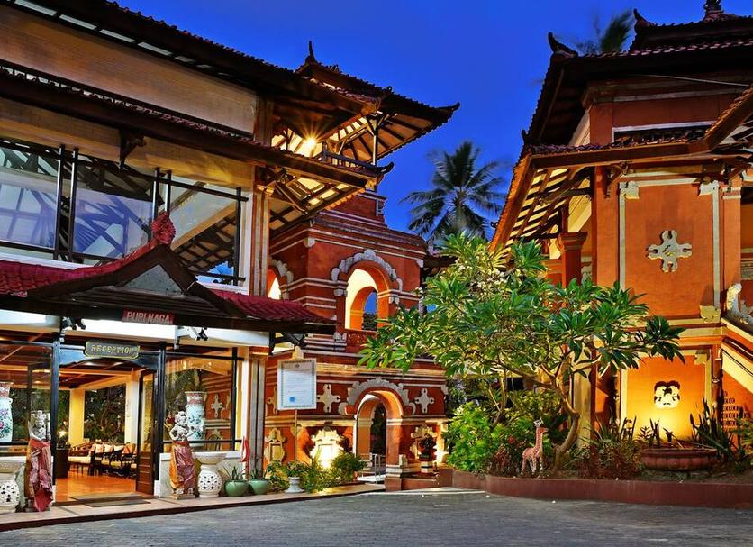 Pemandangan luar Foto
