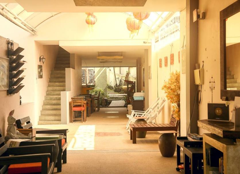 Ruang tamu Foto