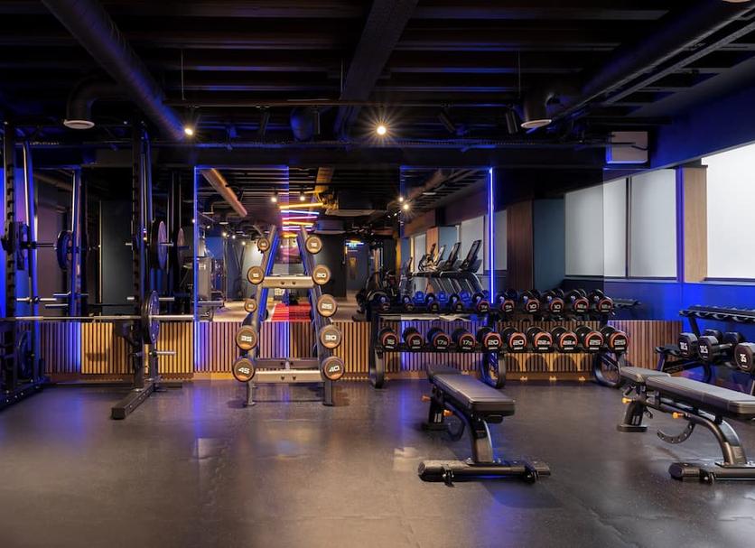 Gym Foto