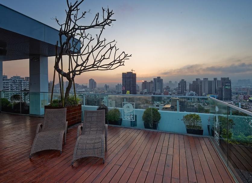 Balkon Foto