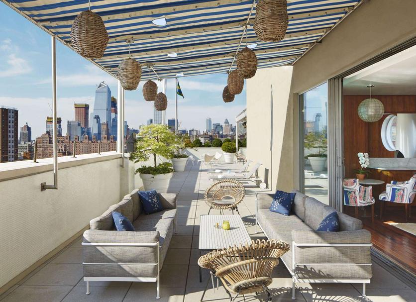 Balkon Foto