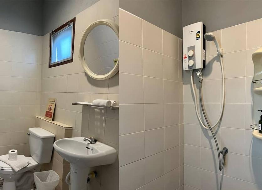 Kamar Mandi Foto