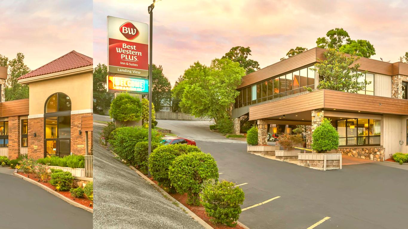 Best Western Plus Landing View Inn & Suites