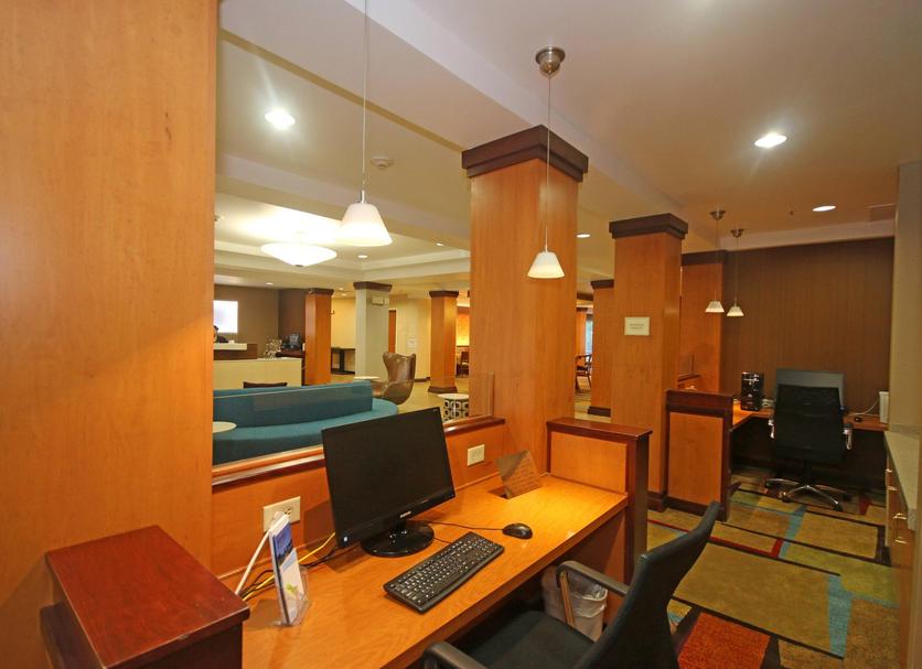 Pusat bisnis Foto