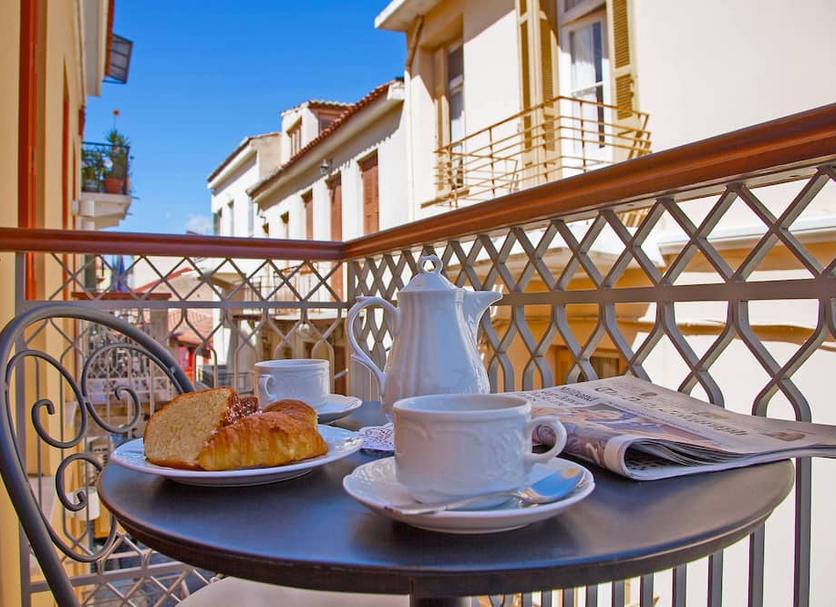 Balkon Foto