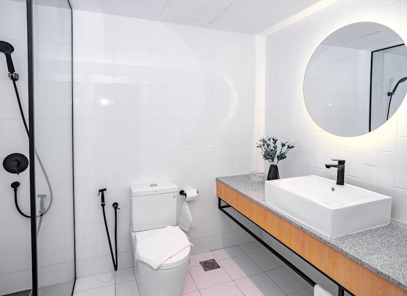 Kamar Mandi Foto