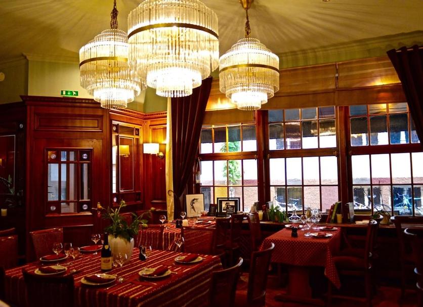 Restoran Foto