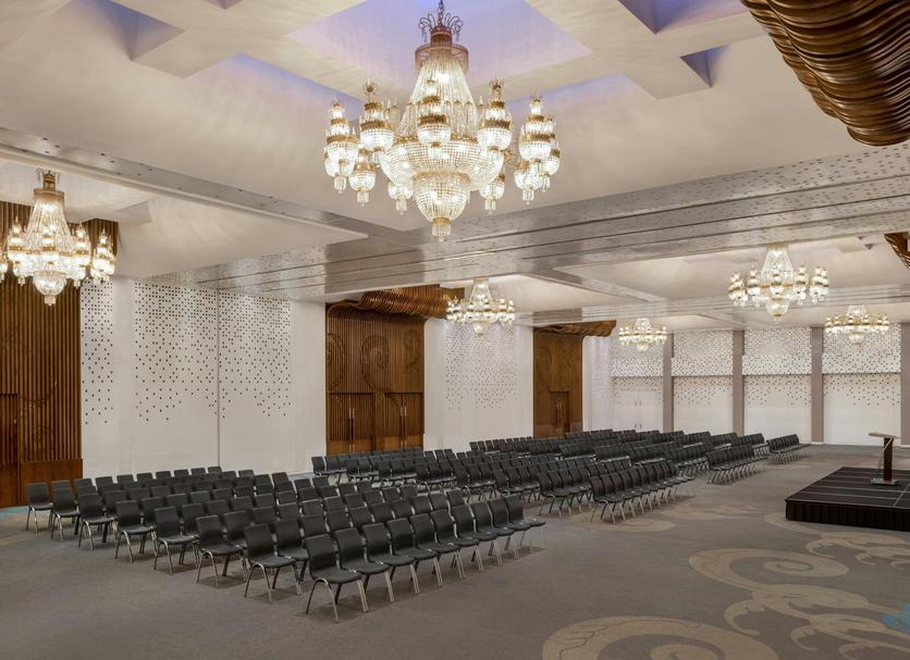 Ruang konferensi Foto