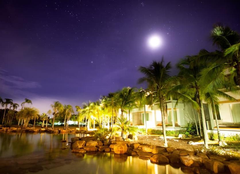 Pemandangan luar Foto