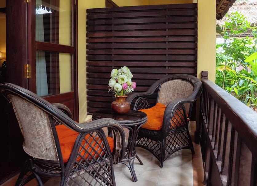 Balkon Foto