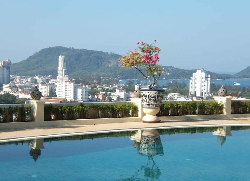 Kolam Foto