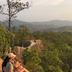 Pemandangan luar