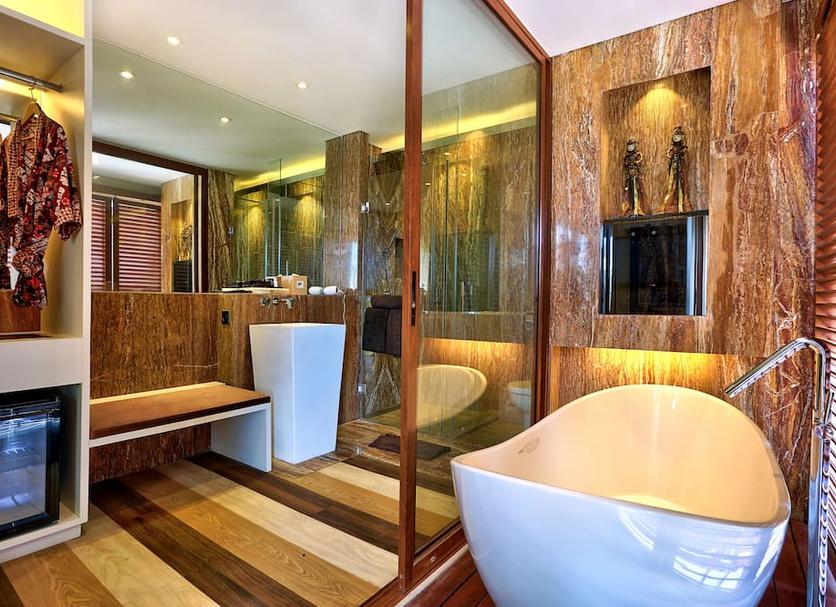 Kamar Mandi Foto