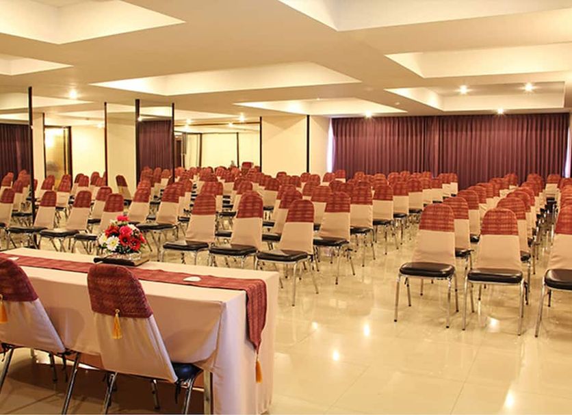 Ruang konferensi Foto