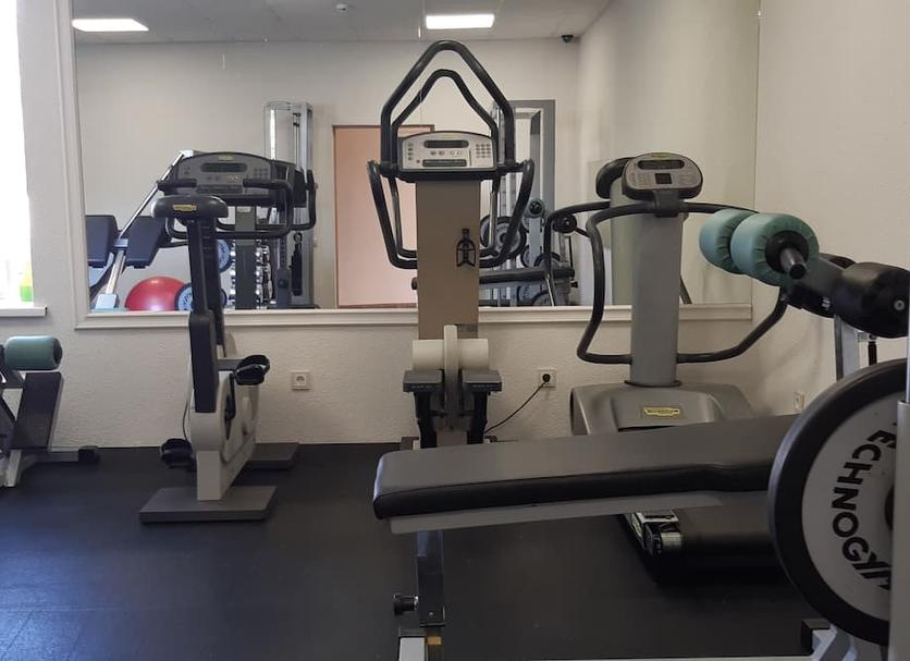 Gym Foto